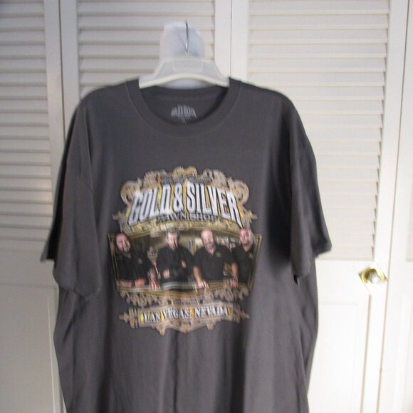 Pawn Shop - Las Vegas - World Famous Gold & Silver - NEW - XL - Picture 1 of 4